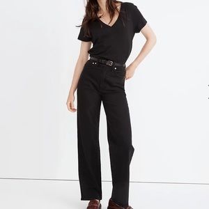 Madewell Perfect Vintage Wide-Leg Jean